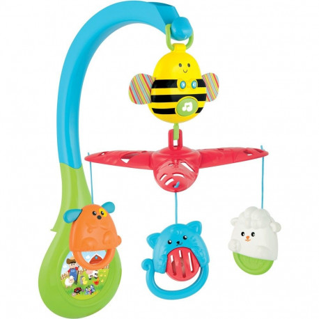 Carousel Buddy Toys