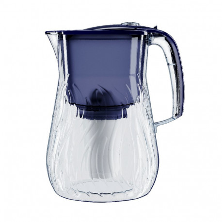 Water pitcher Aquaphor Orleans with A5 Mg cartridge (darkblue)