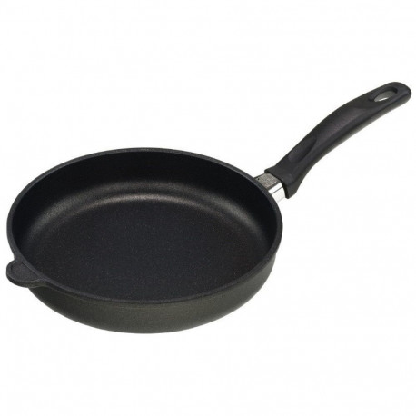Frying pan 28cm, standard handle AMT Gastroguss