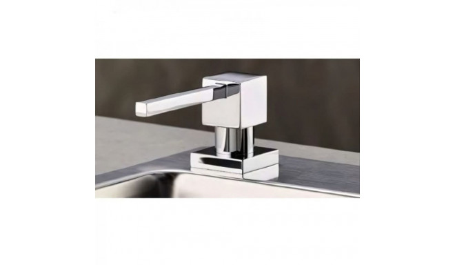 Seebidosaator Pyramis Square roostevaba teras