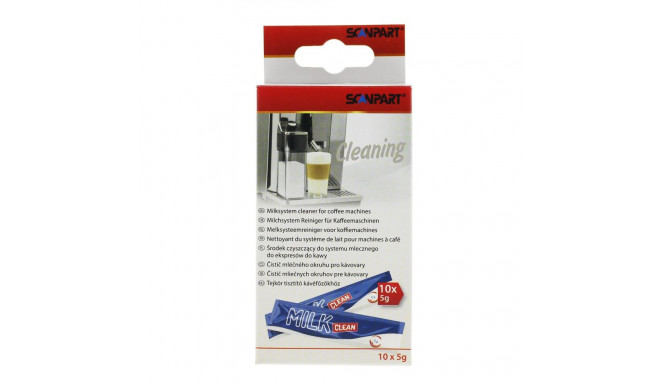 Milk system cleaner for espresso machines Scanpart