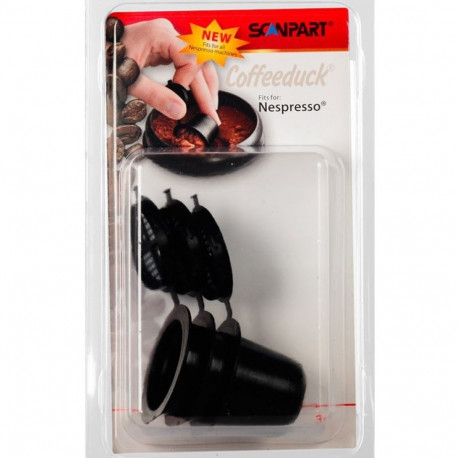 Filling capsule Nespresso machine Scanpart