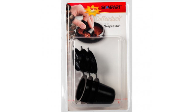 Filling capsule Nespresso machine Scanpart