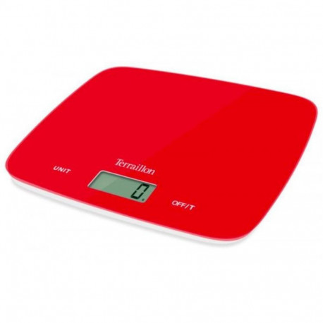Kitchen scale My Cook 8 stainless steel Terraillon