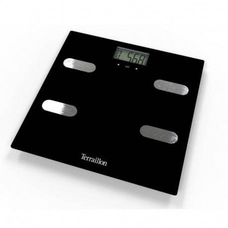 Scales Terraillon, black