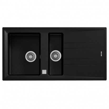 Sink Teka Stone 60B TG carbon