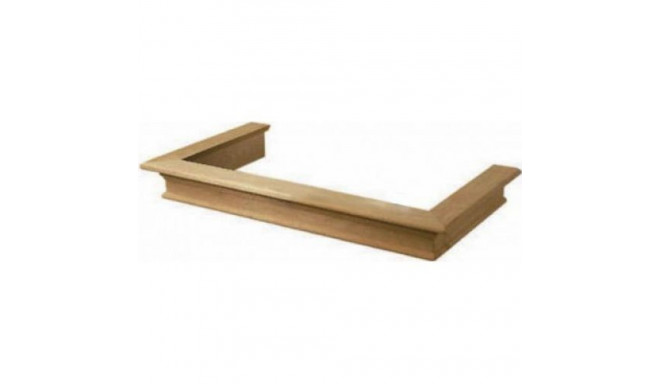 Cooker hood frame C2 ASH RAW