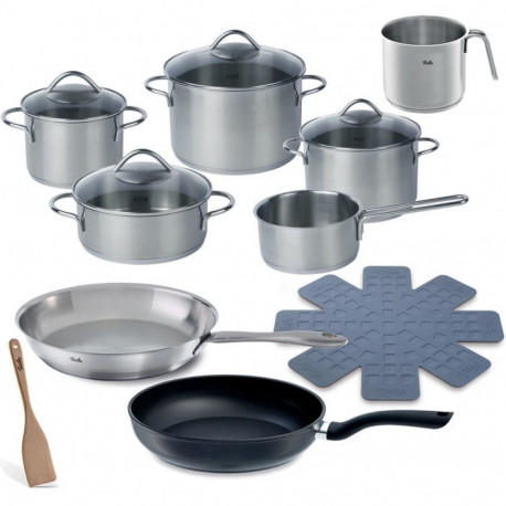 Vienna set 11pcs Fissler