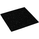 Anti-vibration mat 60x60x0.8cm 0140120002 Scanpart