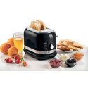 Toaster Moderna, black