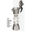 Moka express 3 cups Bialetti