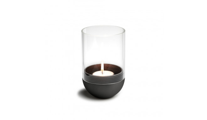 HOFATS gravity candle, black