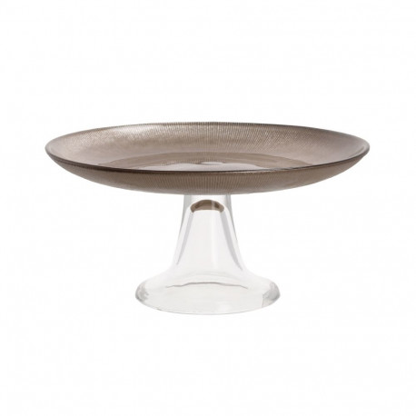 Klaasvaagen CAKE PLATE D22xH11cm