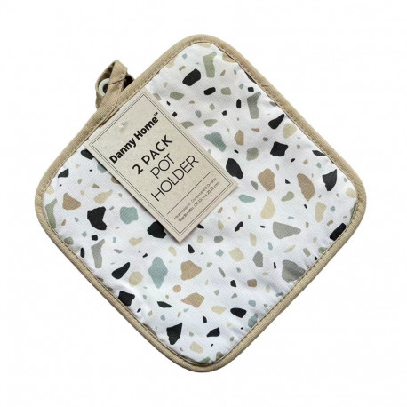 Cloths AIMAI 2pcs 20x20cm, shapes