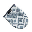Oven gloves AIMAI 2pcs with silicone, pattern