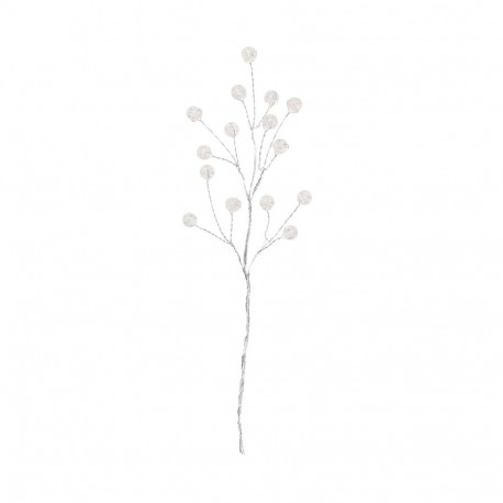 Kunstoks SHINE 16cm, ümarad pärlid