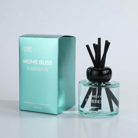 Reed diffuser HOME BLISS 100ml Gardenia