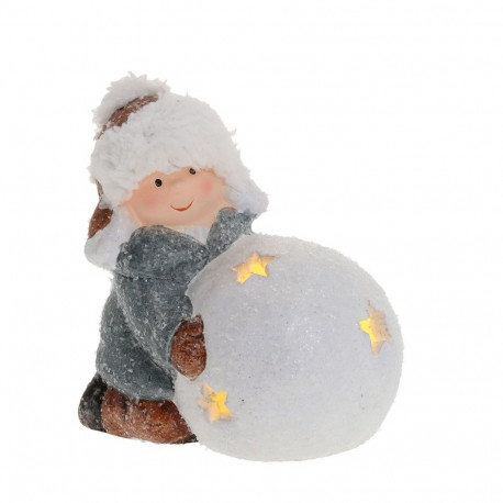 Dekoratsioon WISH H12cm, poiss