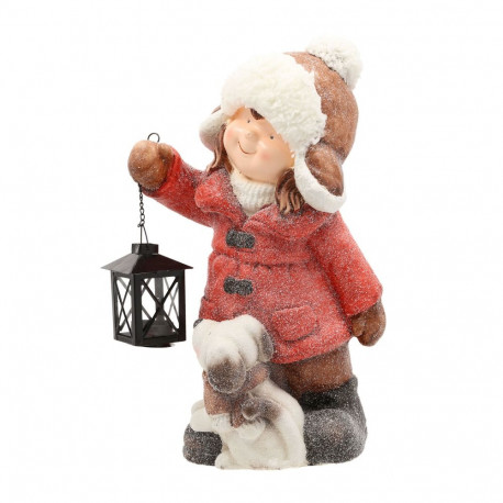 Dekoratsioon WISH H39.5cm, tüdruk