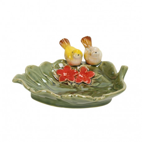 Decoration AMY BIRDY 20.5x18.5x8cm