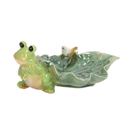 Decoration AMY FROG 28x18x13.5cm