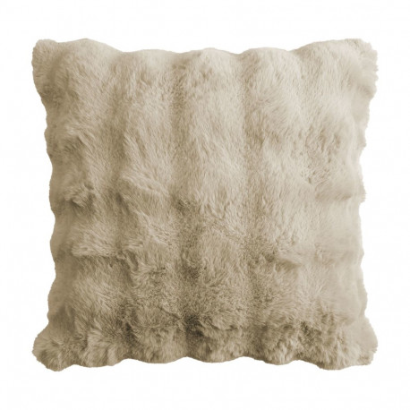 Padi BUBBLE lukuga, 50x50cm, beež, 100% polüester, kangas 498