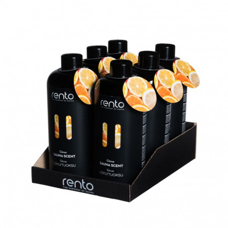 Leililõhn RENTO, Citrus 400 ml
