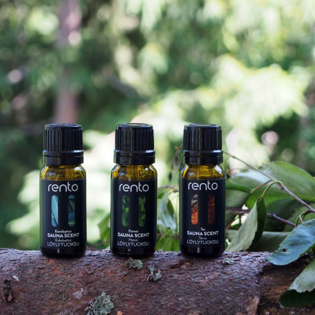 Sauna scent RENTO Eucalyptus 10ml