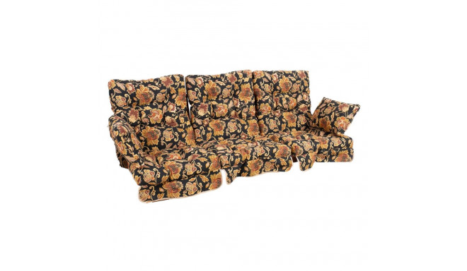 Cushion swings ROMA 108x56x10 cm, 3pc