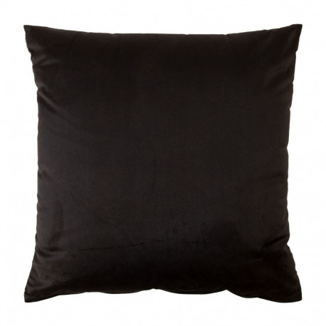 Pillow VELVET 50x50cm, black