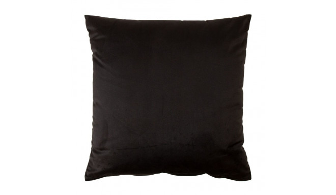 Padi VELVET 50x50cm, must