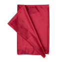 Linik VELVET 43x116cm, bordoo, 100% polüester, kangas 318