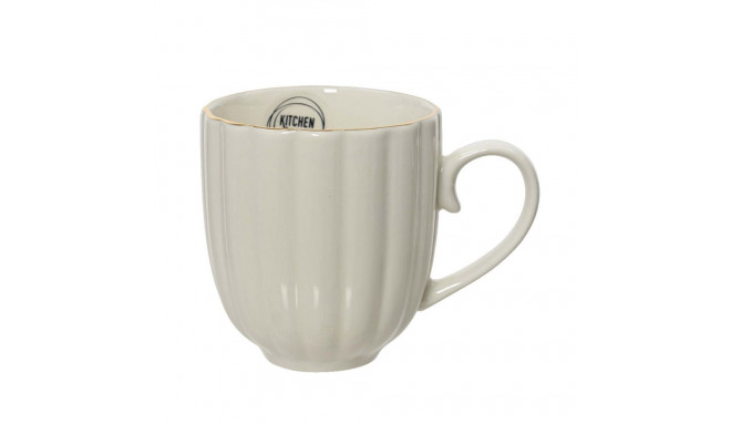 Kruus SHELL H9,9cm, portselan