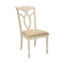 Dining set LILY table, 6 chairs