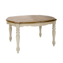 Dining set LILY table, 6 chairs