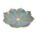 Plate LA LEAF D32,5cm