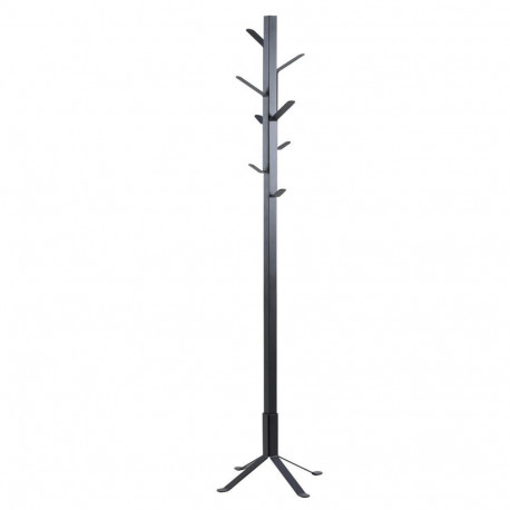 Põrandanagi VINSON 50x50xH181cm, metall, must