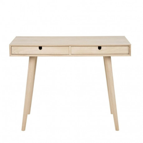 Desk CENTURY 100x45xH74cm, oak