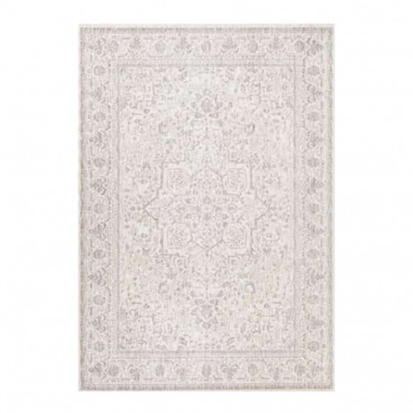 Carpet ASPERO-2, 133x190cm, white/beige