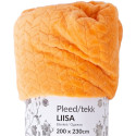 Pleed LIISA XL, 200x230cm, heleoran˛