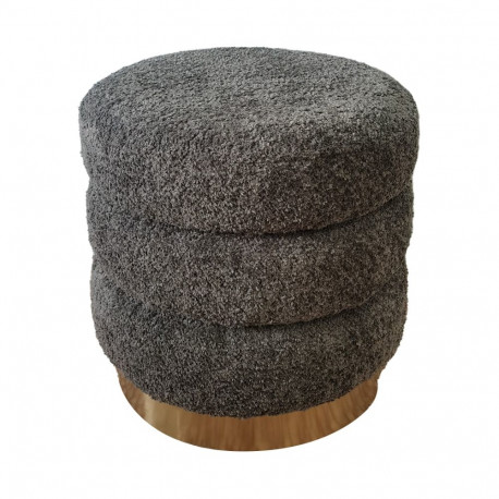 Tumba LAUREN D35xH38cm, tumehall