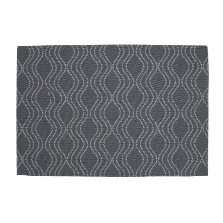 Placemat ALMA 30x45cm, grey