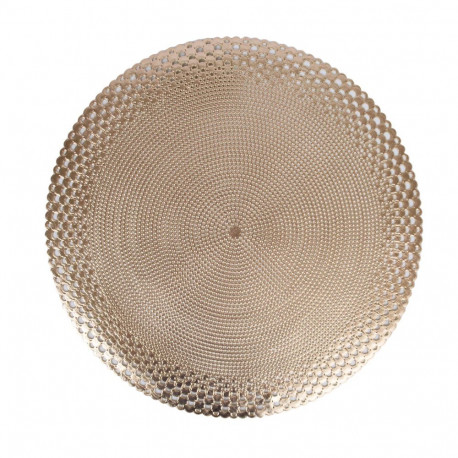 Lauamatt BUBBLES, kuld