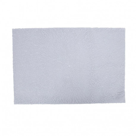 Placemat DAFNE 30x45cm, silver