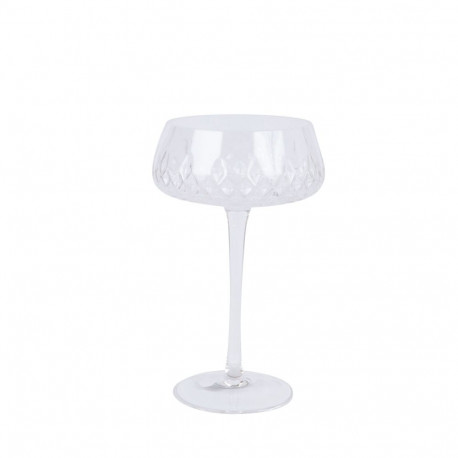 Cocktail glass BREE D9xH18,5cm