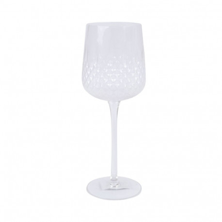 Wine goblet BREE D7xH23cm