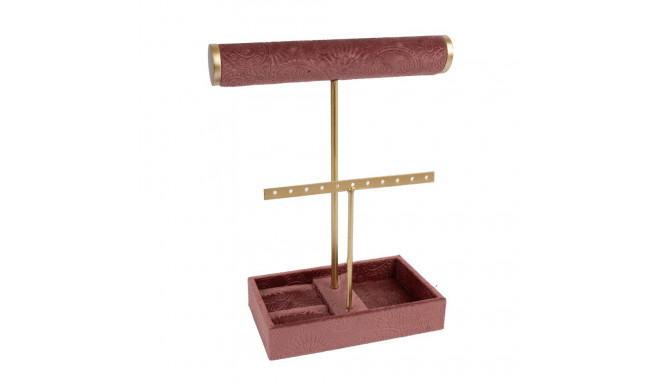 Ehete hoidja ARIADNE H25cm, roosa