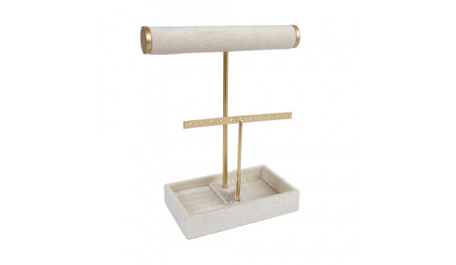 Ehete hoidja ARIADNE H25cm, valge