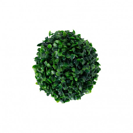 Rohupall BUXUS GREENLAND D17cm, roheline kunstlill