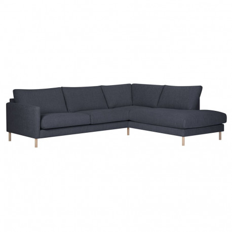 Corner sofa LISANNA RC blue